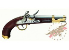 PISTOLET AN IX PEDERSOLI