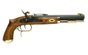Pistolet Patriot percussion Ardesa P1105 – WesternGuns