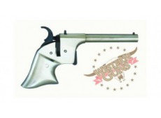 PISTOLET DERRINGER REMINGTON RIDER POLI PEDERSOLI