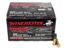 STANDARD VELOCITY 22LR