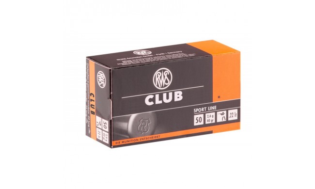 CLUB 22LR