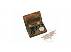 Derringer Remington Rider Jaspé en coffret