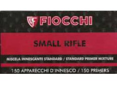 AMORCES FIOCCHI SMALL RIFLE