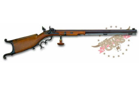 Fusil Waadtlander calibre .45 Pedersoli – WesternGuns