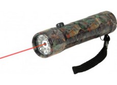LAMPE LASER CAMO