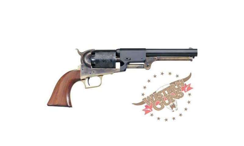 Uberti Dragoon 1er Modèle .44 finition Bronze - Arme historique chez WesternGuns Uberti Dragoon 1er Modèle .44 finition Bronze - Arme historique chez WesternGuns