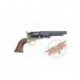 REVOLVER UBERTI 1862 POCKET NAVY  FINITION BRONZE 5 1/2