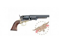 REVOLVER UBERTI 1862 POCKET NAVY  FINITION BRONZE 5 1/2