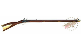 Fusil Kentucky Silex calibre .32 Pedersoli – WesternGuns