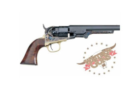 Revolver Uberti .36 1862 Pocket Navy - Tir et collection