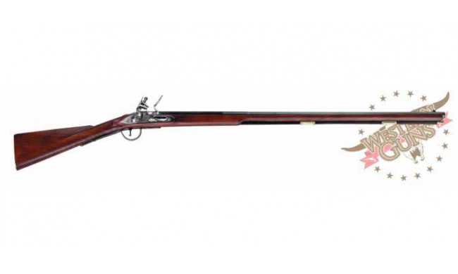Indian Trade Musket Silex 20