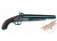 Pistolet Pedersoli Howdah Hunter 20