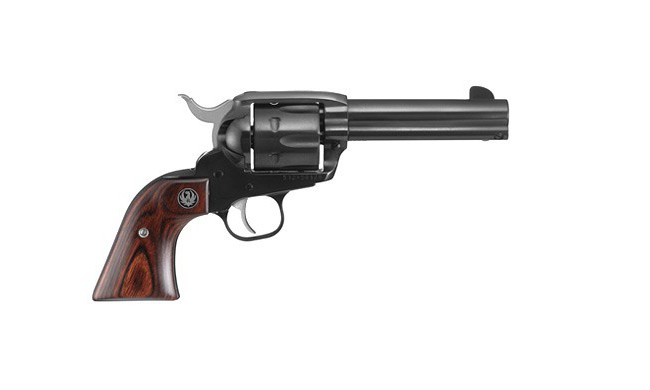 VAQUERO BRONZE 45COLT 4"3/4