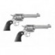 VAQUERO SASS INOX PAIRE 45COLT 4"3/4