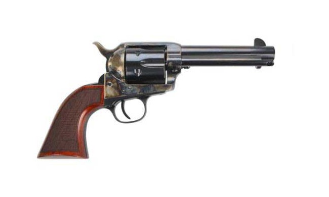 1873 EL PATRON 45COLT 4"3/4