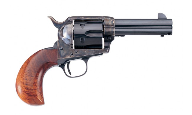 1873 CATTLEMAN BIRDHEAD 45COLT 4"