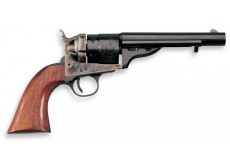 1860 RICHARDS-MASON ARMY 38SP 8"