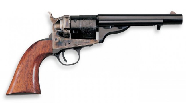 1860 RICHARDS-MASON ARMY 45COLT 5"1/2