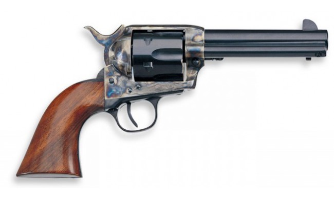 1873 SAA CATTLEMAN NEW MODEL 44-40 4"3/4