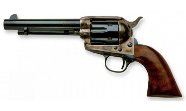 1873 SAA CATTLEMAN NEW MODEL 357MAG 5"1/2