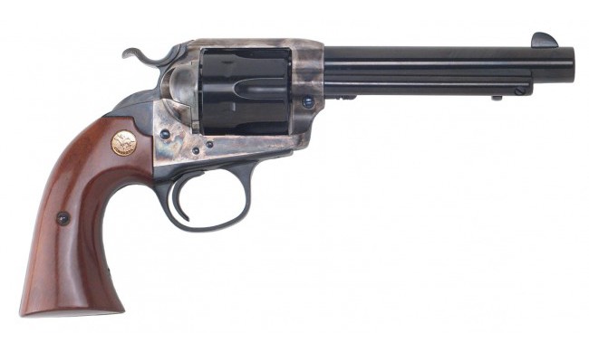 CATTLEMAN BISLEY 45COLT 5"1/2