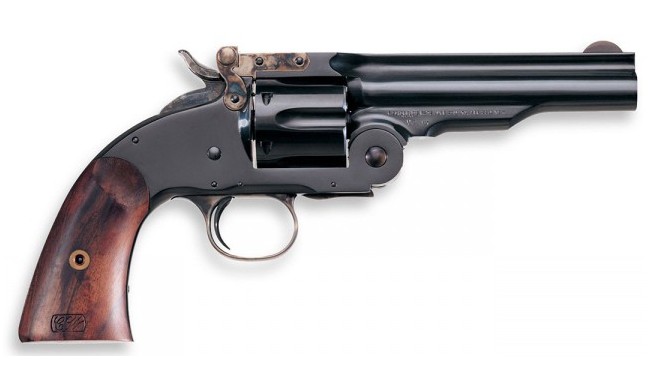 1875 SCHOFIELD 2nd MODEL 38SP 5"