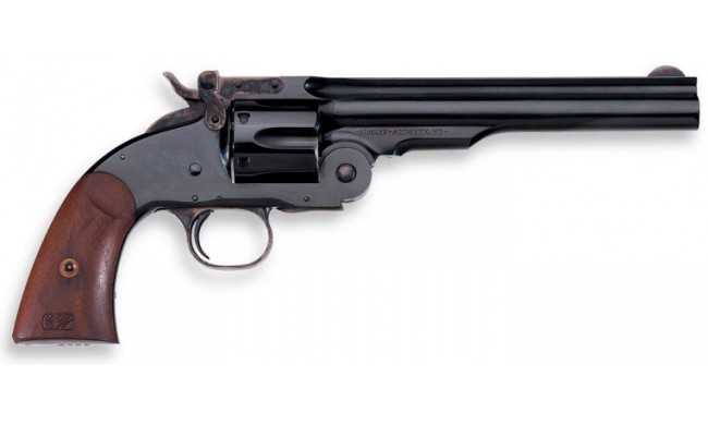 1875 SCHOFIELD 2nd MODEL 38SP 7"