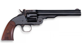 Uberti Schofield 1875 .45 Colt – WesternGuns, canon 7 pouces