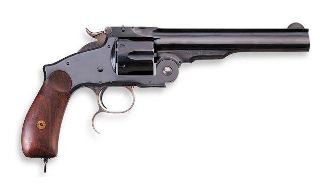 1875 SCHOFIELD RUSSIAN CAL.44RUSSIAN 6"1/2