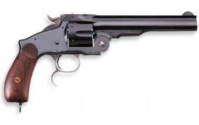 Uberti Schofield Russian .44 – WesternGuns, revolver impérial rare