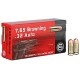 B - 50 CARTOUCHES 7.65 / 32ACP FMJ 73GR