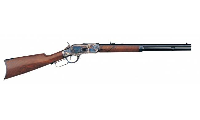 1873 SPORTING RIFLE 24 1/4 44/40