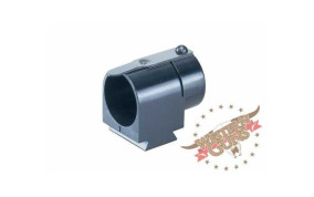 Guidon tunnel insert poudre noire USA469A – WesternGuns
