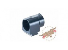GUIDON A TUNNEL A INSERTS POUR ARMES CARTOUCHE METALLIQUE USA469R PEDERSOLI