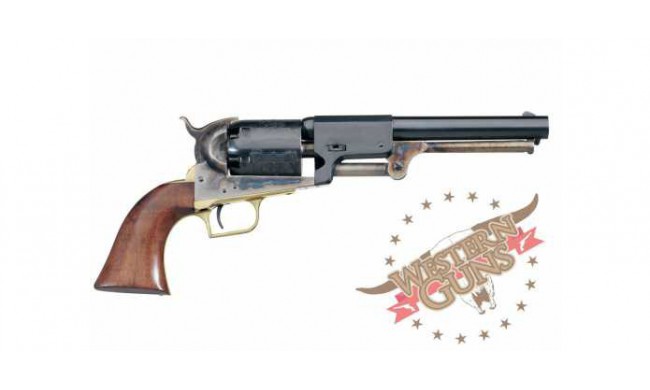 REVOLVER UBERTI DRAGOON 2EME MODELE FINTION BRONZE 44