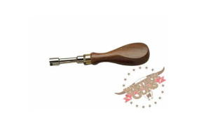 Clé à cheminée bois 6 mm Pedersoli USA012 – WesternGuns