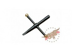 CLE A CHEMINEE COLT CRUCIFORME USA015 PEDERSOLI