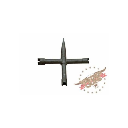 Clé universelle cheminée Pedersoli USA016 – WesternGuns