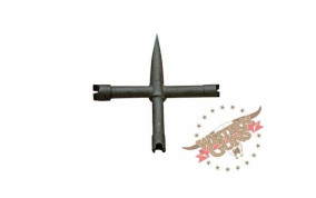 Clé universelle cheminée Pedersoli USA016 – WesternGuns
