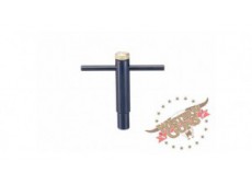 CLE A CHEMINEE POUR ZOUAVE AVEC AIGUILLE USA037 PEDERSOLI