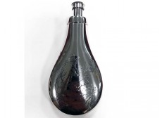 FLASQUE ALCOOL POIRE A POUDRE