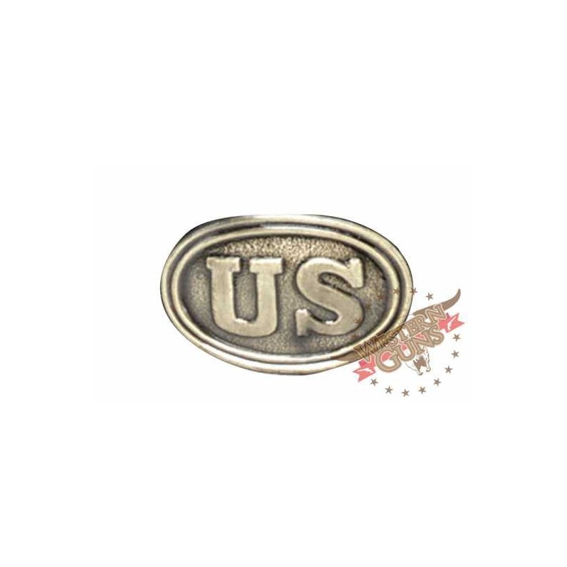 Boucle US Triple K - Accessoire historique WesternGuns