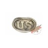 Boucle US Triple K - Accessoire historique WesternGuns