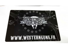 TAPIS DE TIR/NETTOYAGE WESTERNGUNS.FR