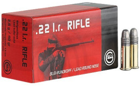 22LR GECO RIFLE