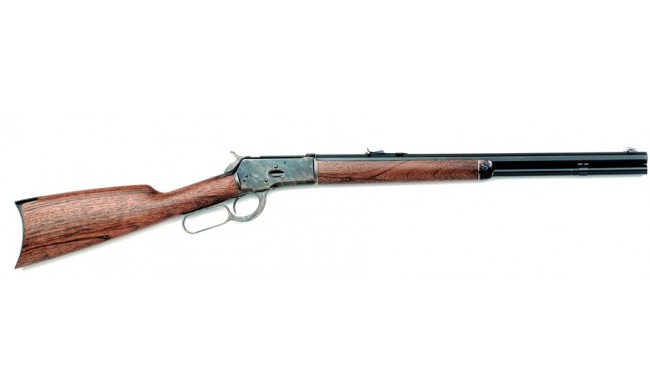 1892 LEVER ACTION 20" OCTO 357Mag