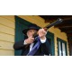 JUXTAPOSE COLT HARTFORD 1878 COACH GUN 12/76