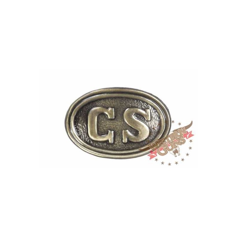 Boucle CS Triple K - Accessoire historique WesternGuns