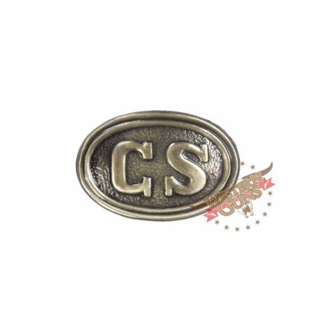 Boucle CS Triple K - Accessoire historique WesternGuns