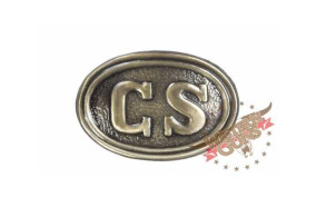 Boucle CS Triple K - Accessoire historique WesternGuns